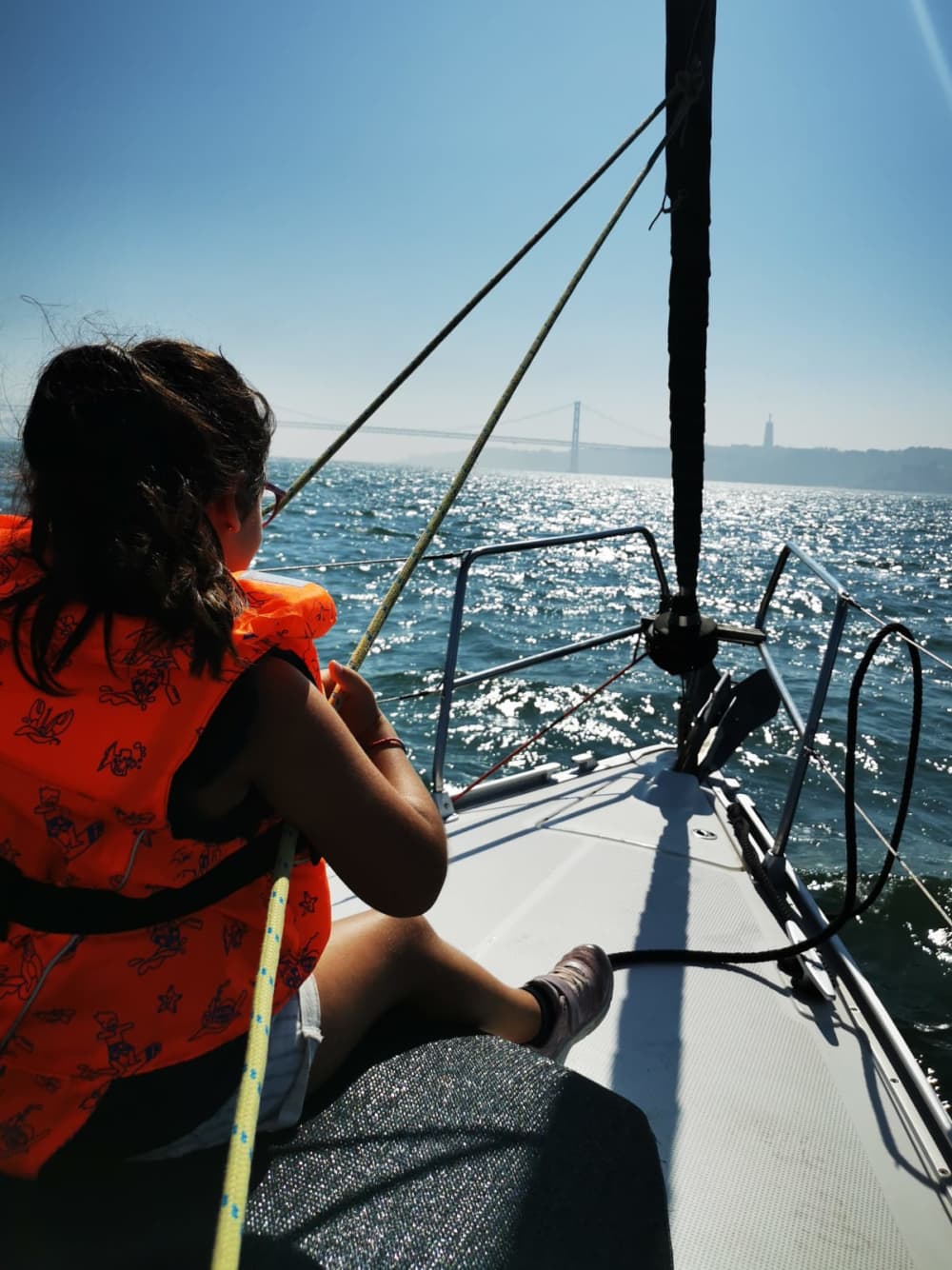 Una gita in barca di 4 ore da Lisbona: il tuo rifugio perfetto in città