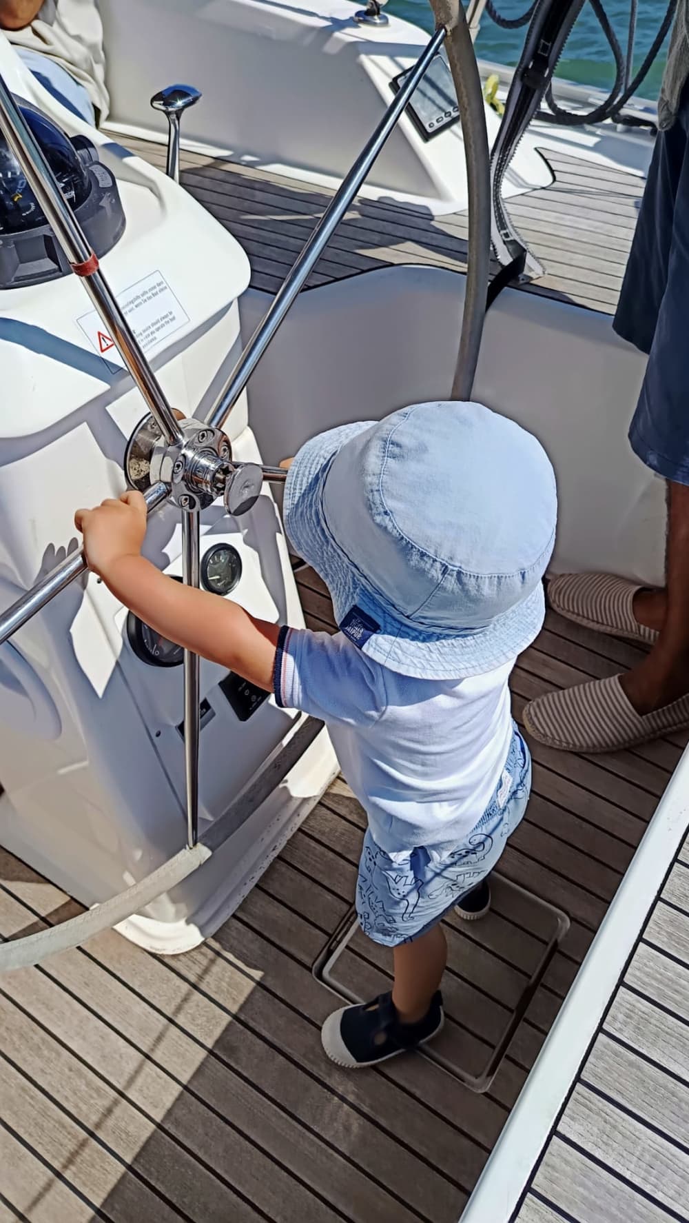 Una gita in barca di 4 ore da Lisbona: il tuo rifugio perfetto in città