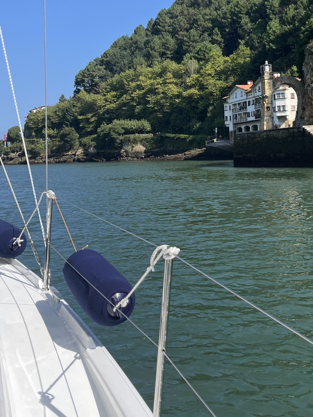 Avventura sulla costa basca: Fuenterrabia, Pasaia e San Sebastian (4 ore)