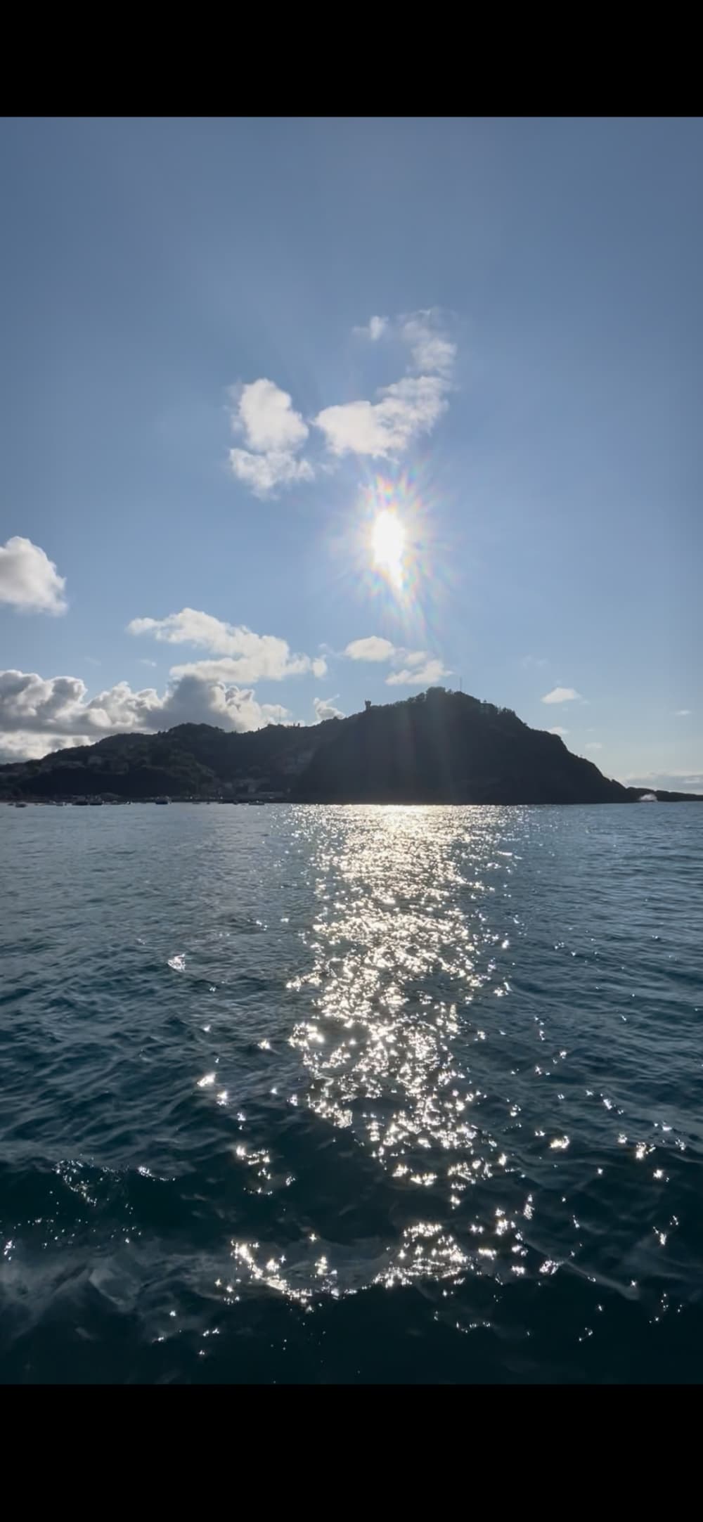 Gita in barca a vela: 2 ore alla scoperta della costa basca