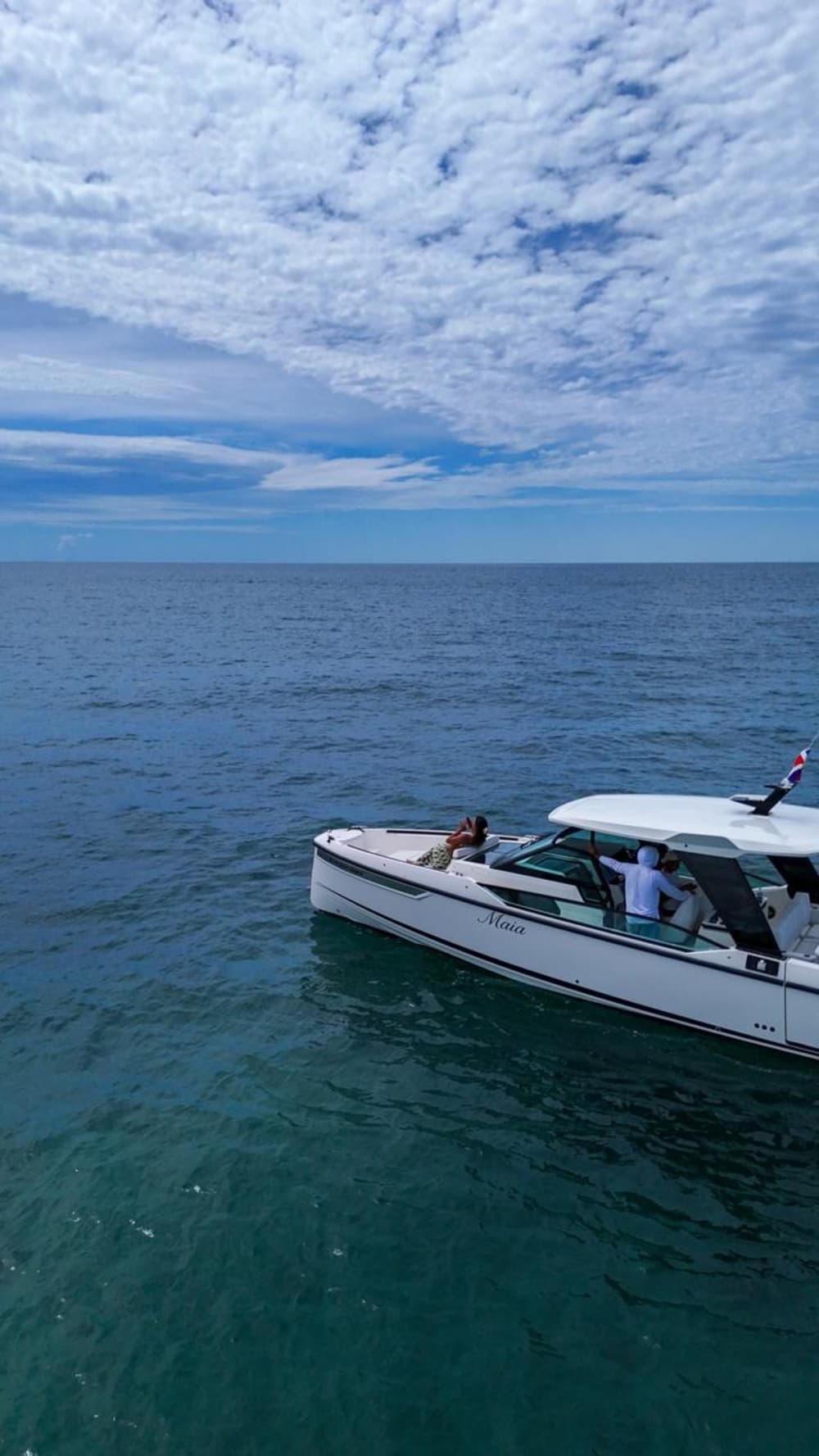 8 hours on the Caribbean sandbar - The natural pools of Palmilla