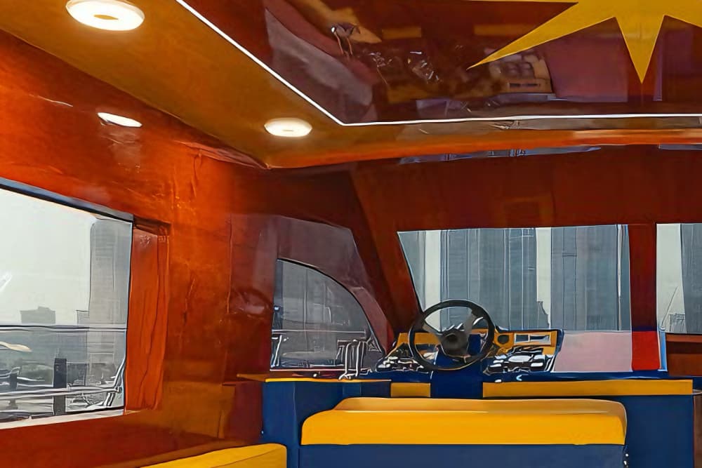 Ζήστε την εμπειρία ενός ιδιωτικού γιοτ 50 ποδιών στο Ντουμπάι για 3 ώρες, για έως 12 άτομα