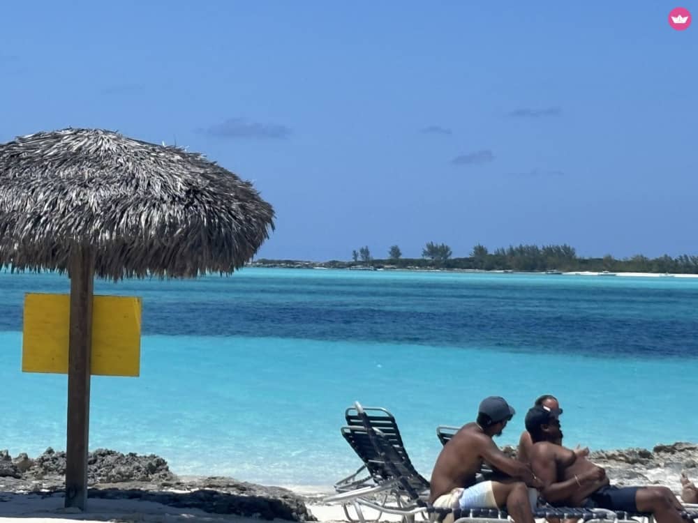 Avontuur van een halve dag op de Bahama's – Snorkelen, varkens spotten en eilandhoppen