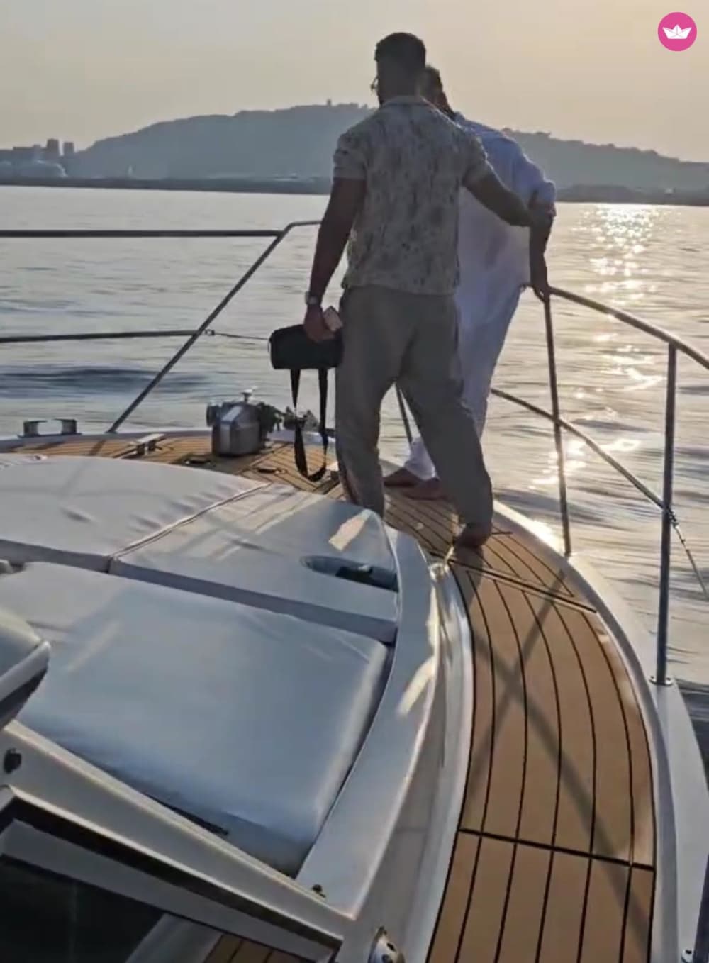 The Ultimate Barcelona Motorboat Experience: All-Day Charter