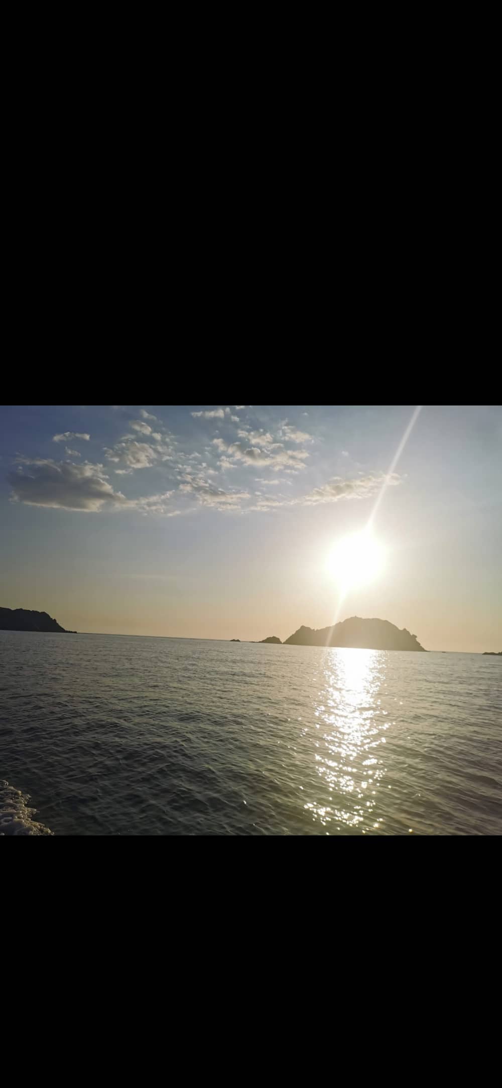 Sunset and Aperitif on the Sanguinaires Islands...
Experience lasts ~2 hours