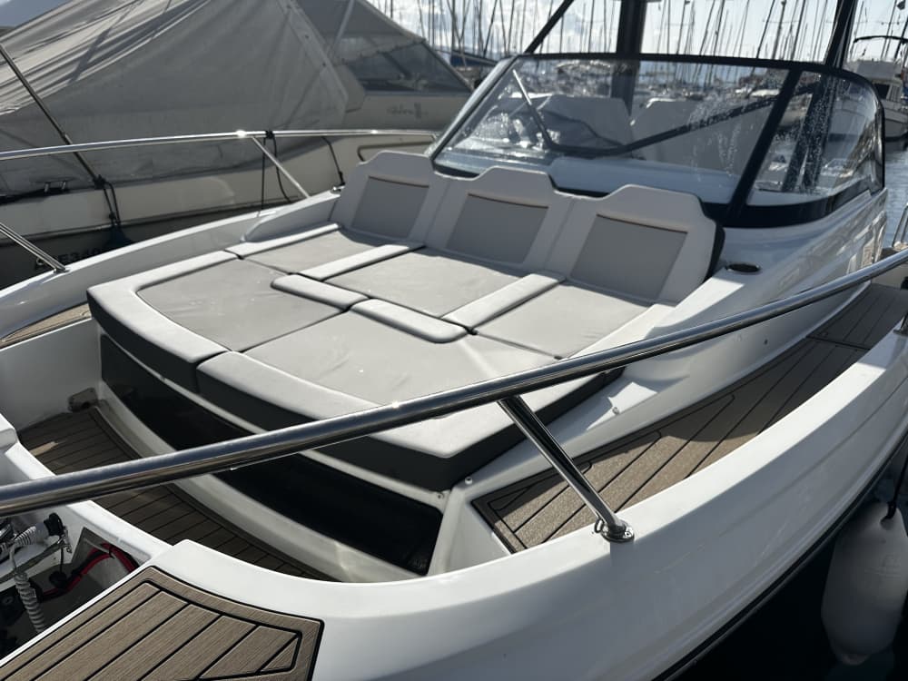 Sonnenuntergang und Aperitif auf den Sanguinaires-Inseln ...
Das Erlebnis dauert ca. 2 Stunden