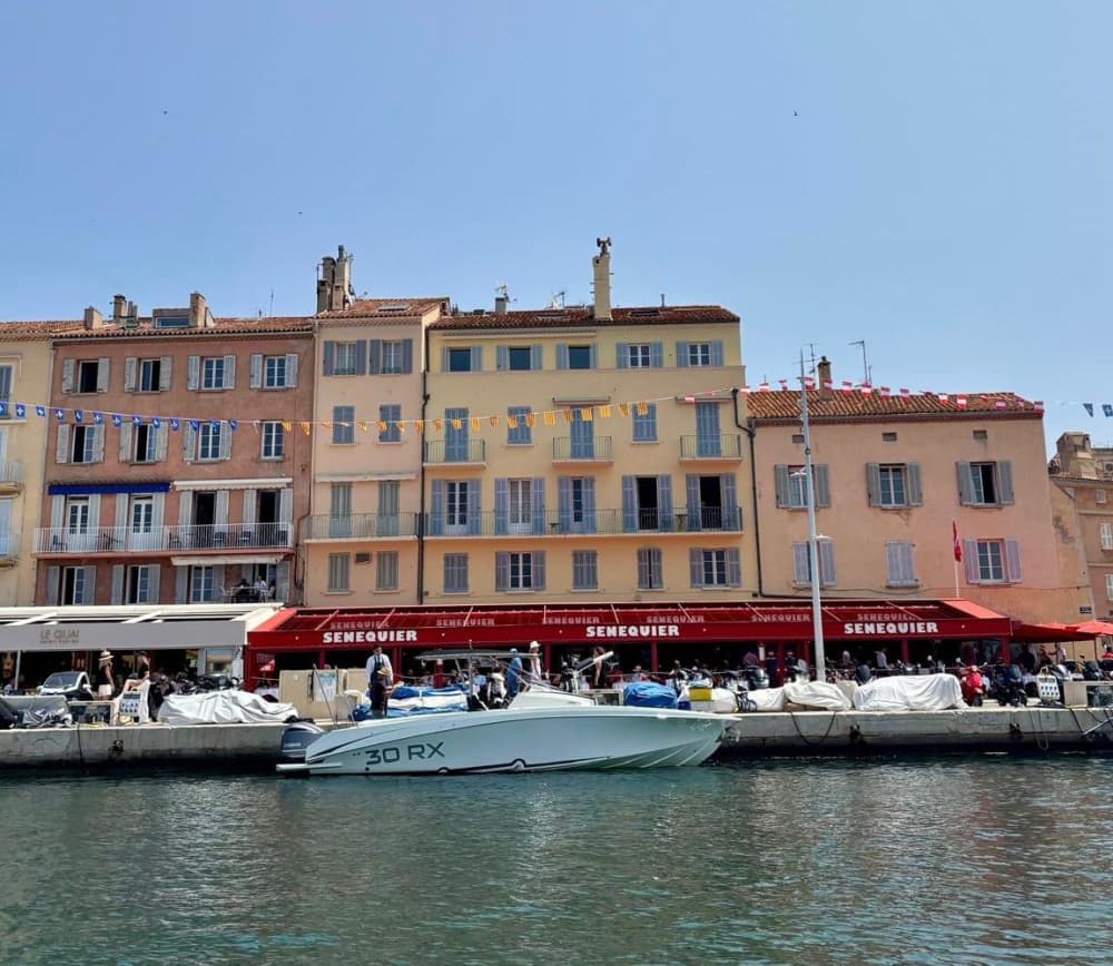 Découvrez le charme des canaux de Port Grimaud et Saint-Tropez – Demi-journée