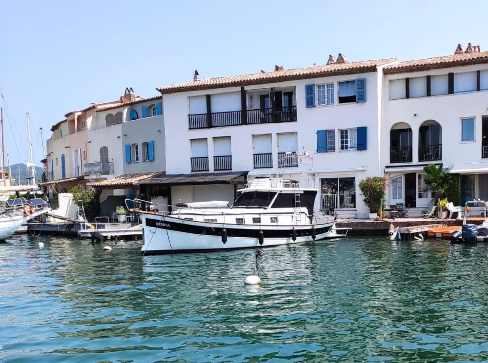 Dia inteiro explorando o Golfo de Saint Tropez