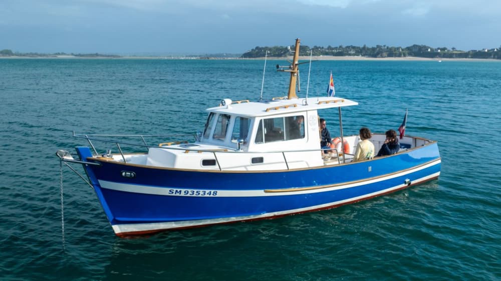Excursion BAIE DE SAINT-MALO - 2H