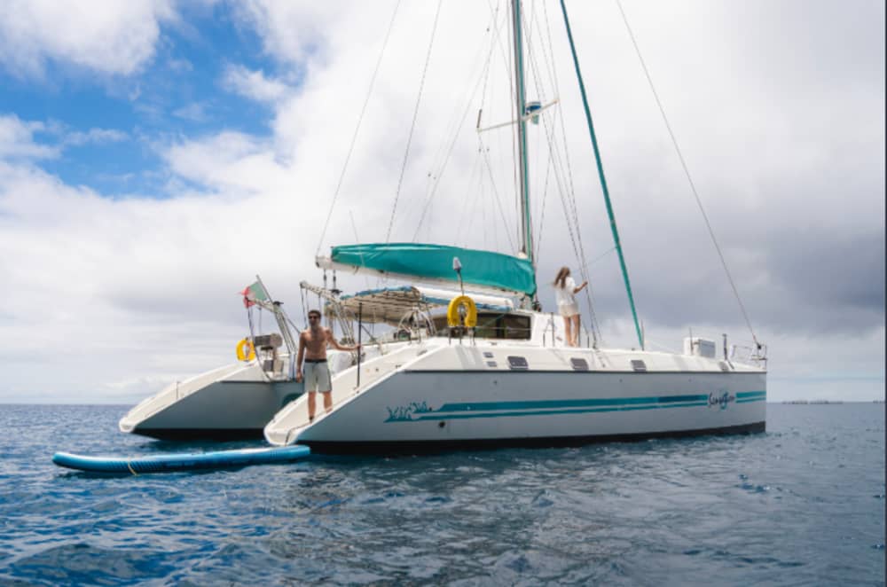 3-Hour Coastal Cruise from Caniçal to Ponta de São Lourenço