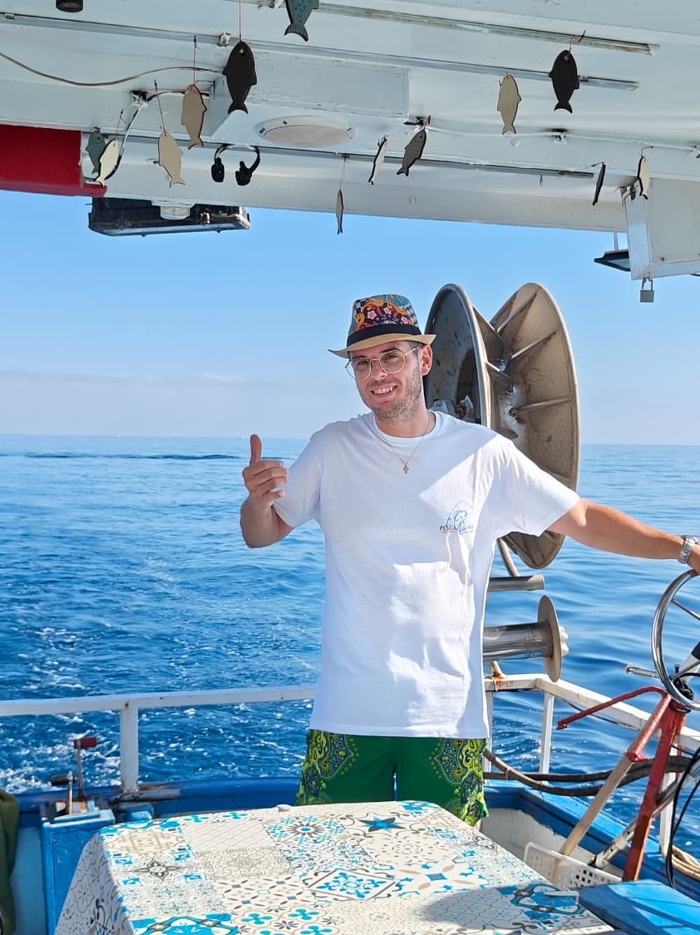 Pescaturismo a Cefalù – 6 Ore di Mare, Tradizione e Sapori