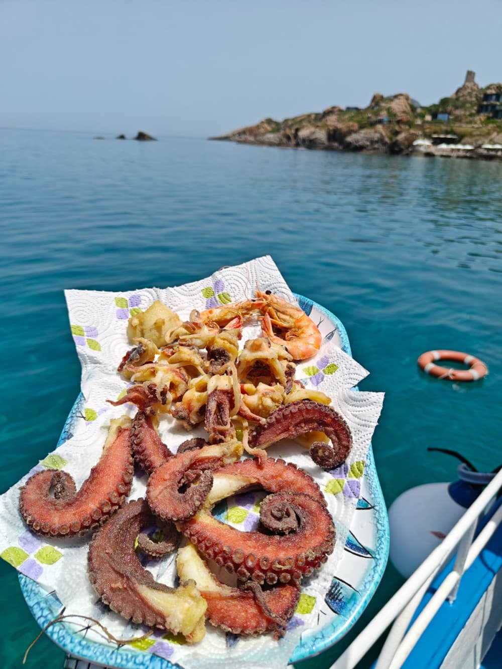 Pescaturismo a Cefalù – 6 Ore di Mare, Tradizione e Sapori
