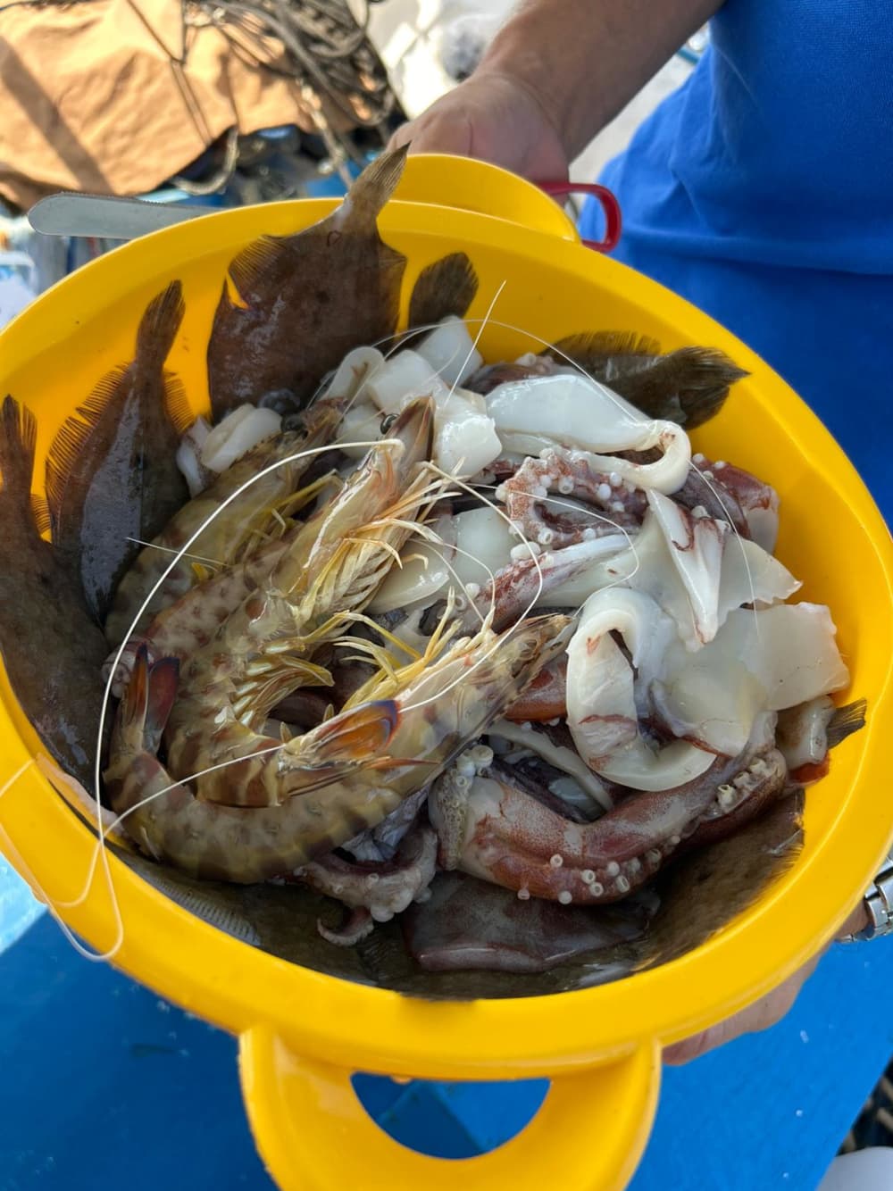 Pescaturismo a Cefalù – 6 Ore di Mare, Tradizione e Sapori