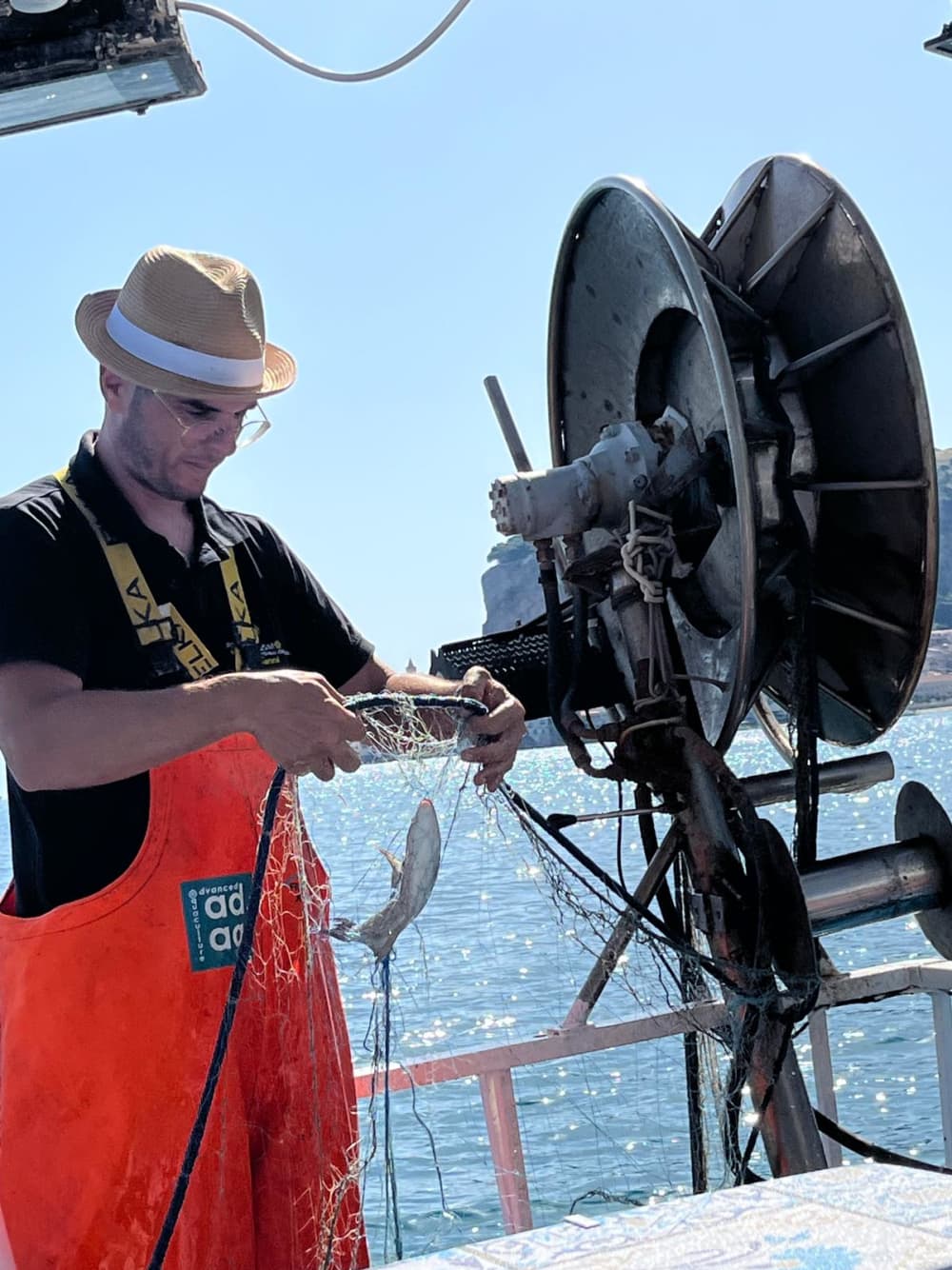 Pescaturismo a Cefalù – 6 Ore di Mare, Tradizione e Sapori
