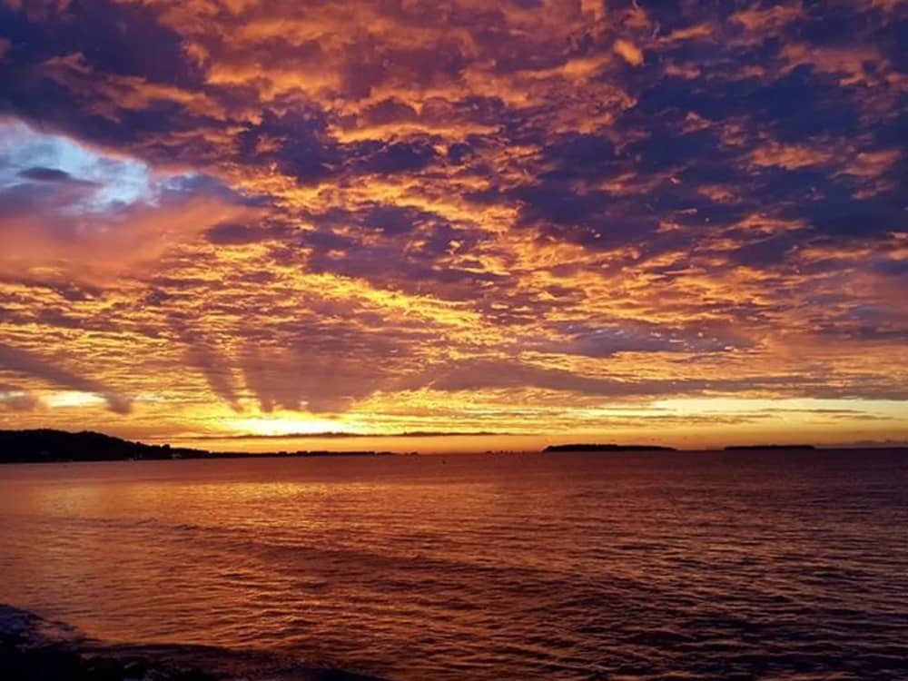 Escapada privada al atardecer