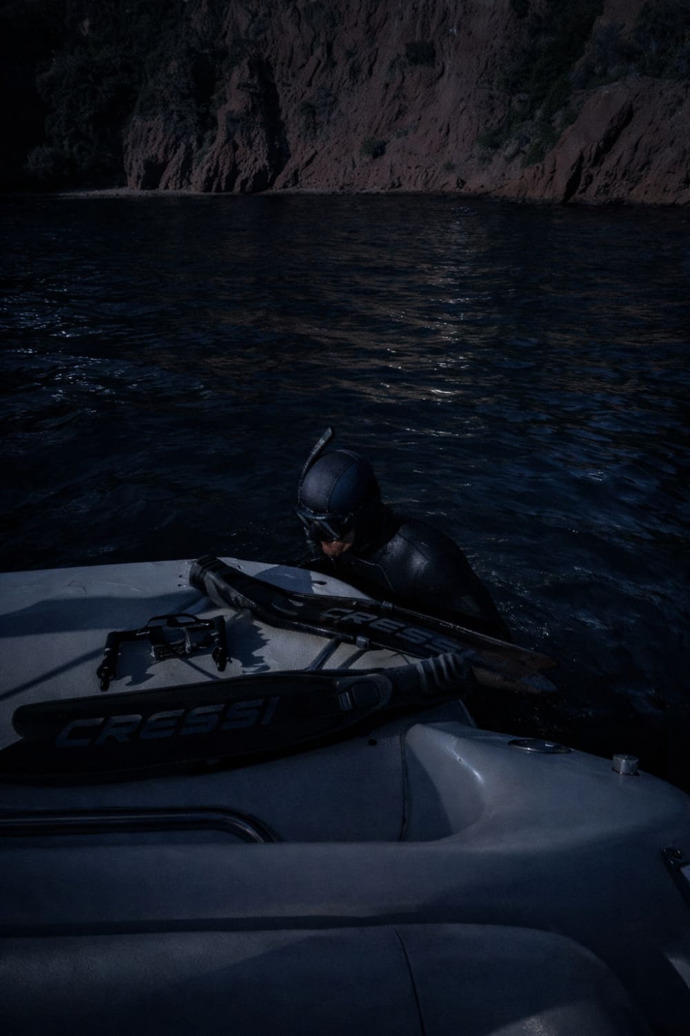 Nachtsnorkelen voor de kust van Cannes – Een unieke nachtelijke onderdompeling