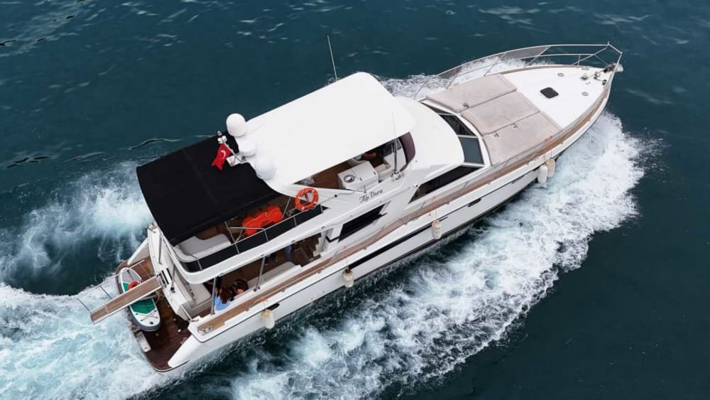 Mediterranean Queen 25 Person