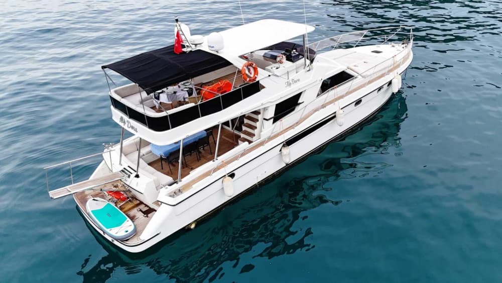 Mediterranean Queen 25 Person