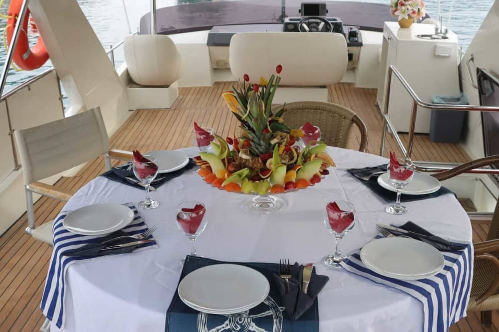 Mediterranean Queen 25 Person