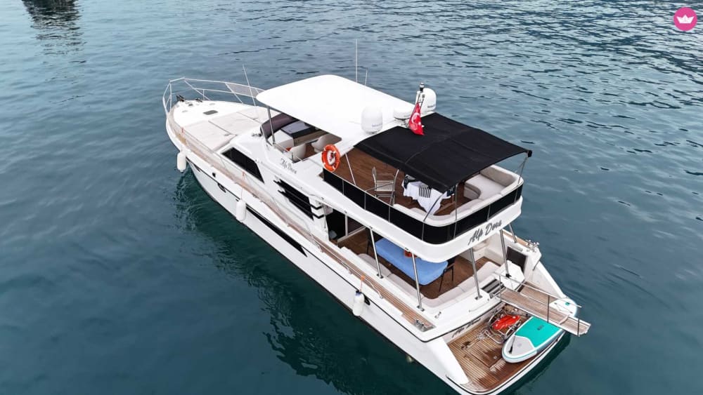 Mediterranean Queen 25 Person