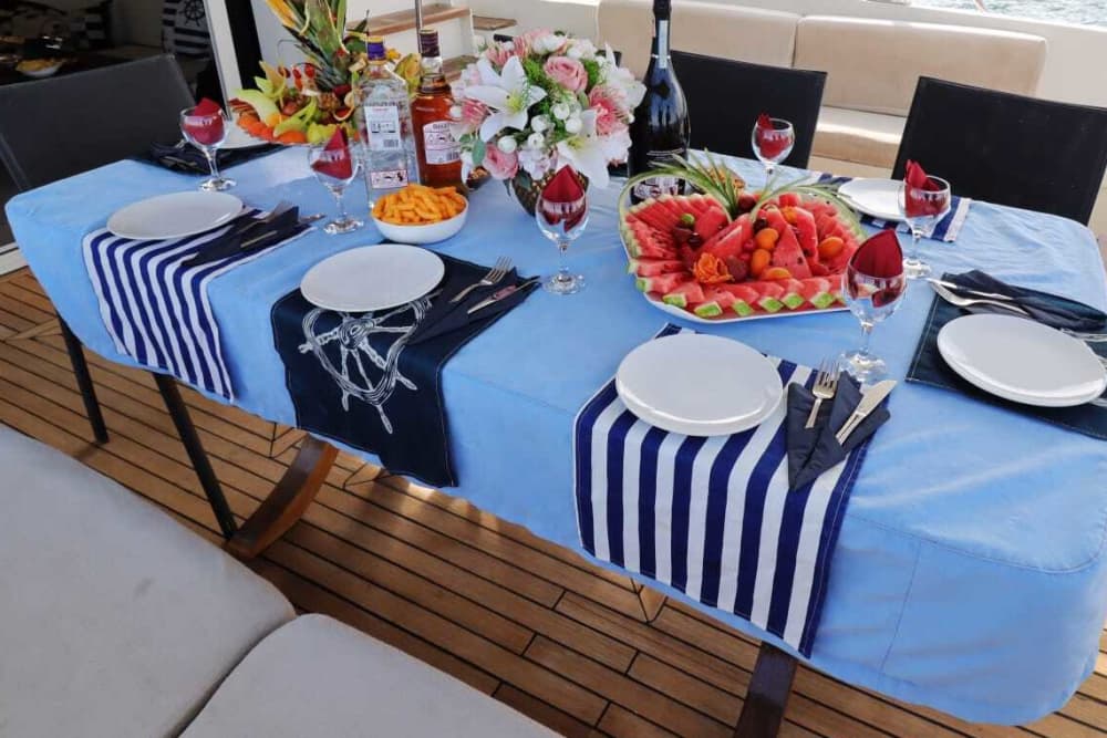 Mediterranean Queen 25 Person