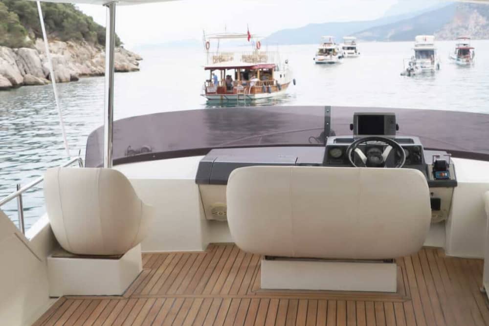 Mediterranean Queen 25 Person