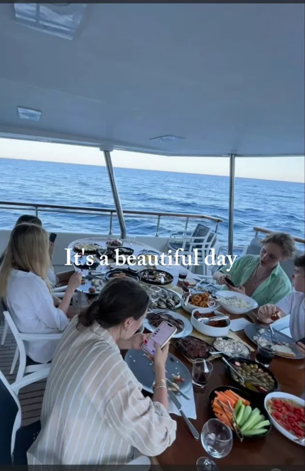 Mediterranean Queen 25 personen