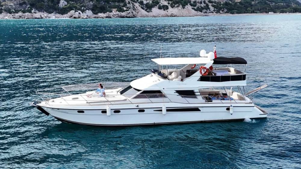 Mediterranean Queen 25 personen