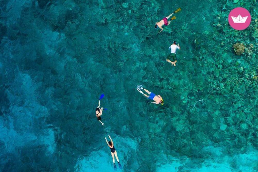 Mezza Giornata di Snorkeling con Aperitivo ad Amalfi