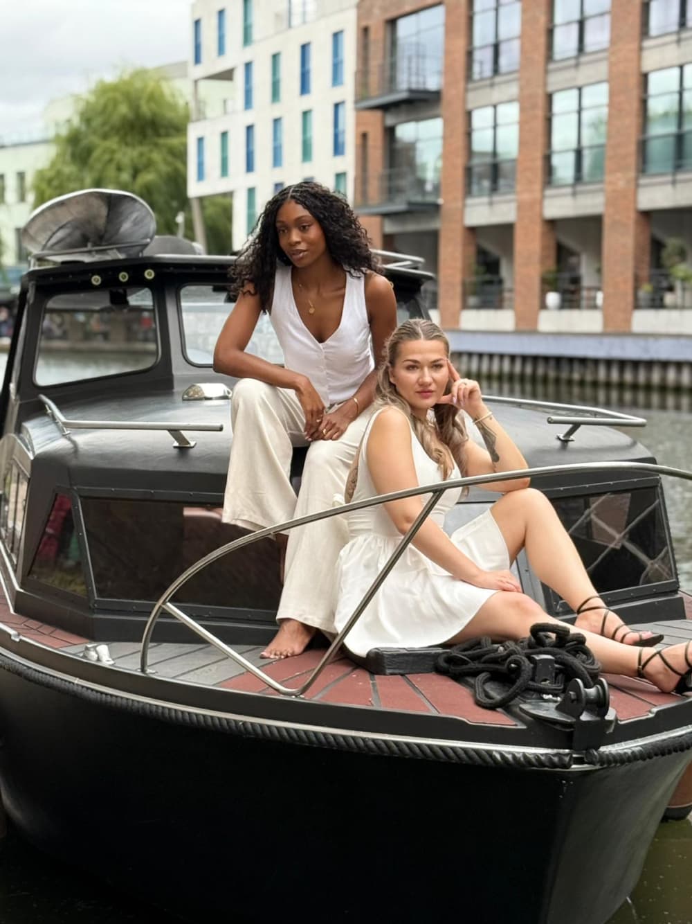 Experiência de 2 horas em um cruzeiro privado pelos canais de Londres