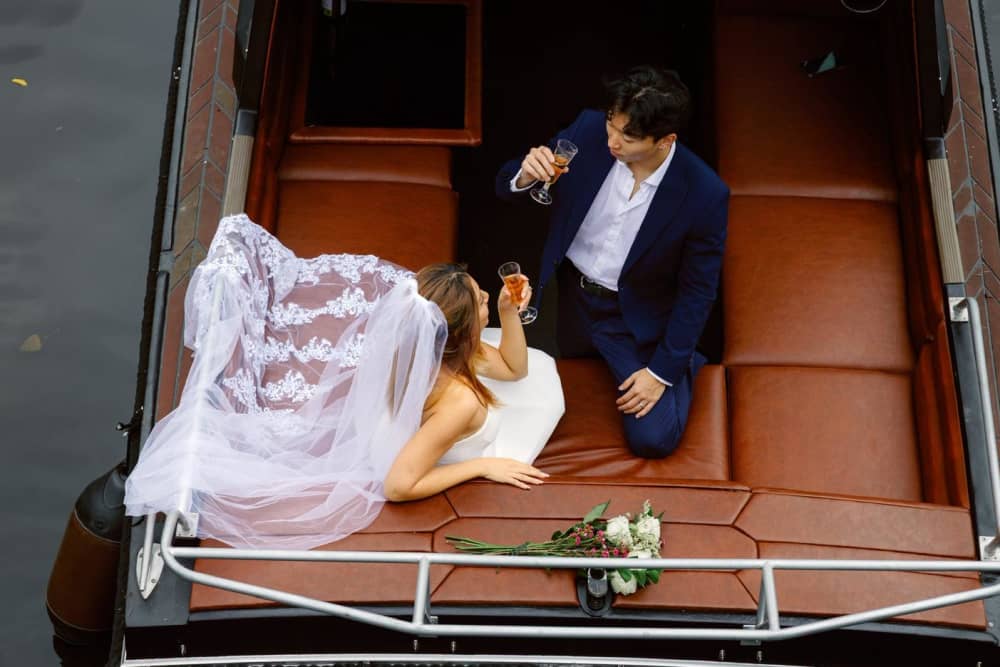 Experiência de 2 horas em um cruzeiro privado pelos canais de Londres