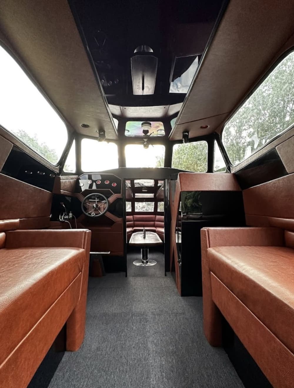 2 Hours Private London Canal Cruise Experience