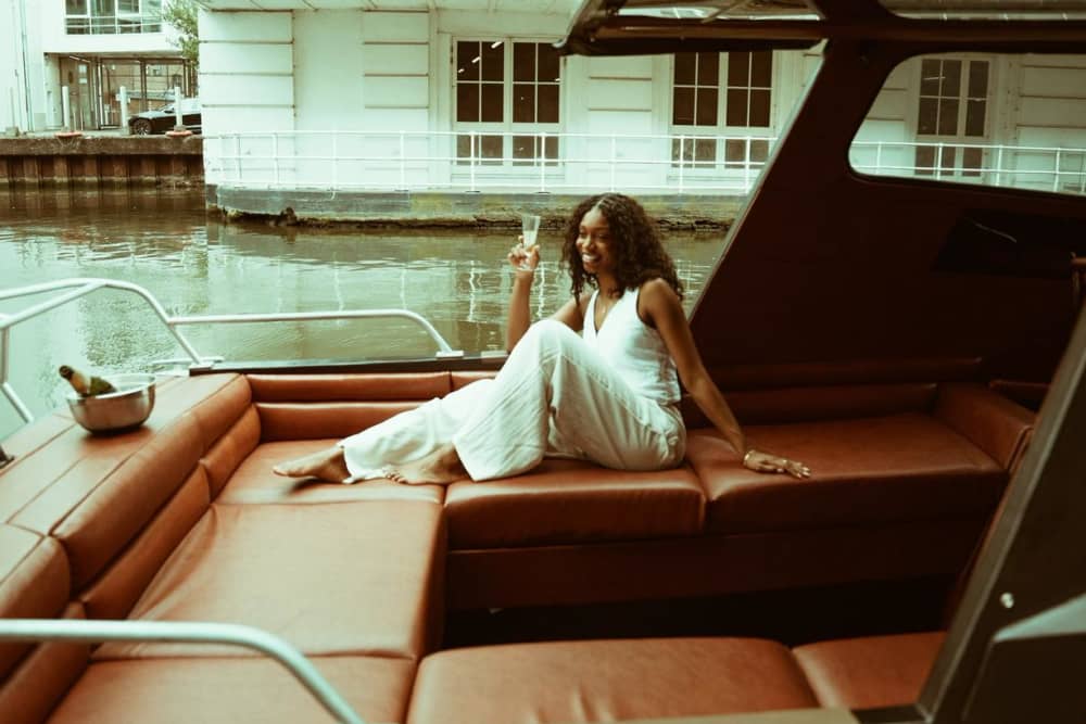 2 Hours Private London Canal Cruise Experience