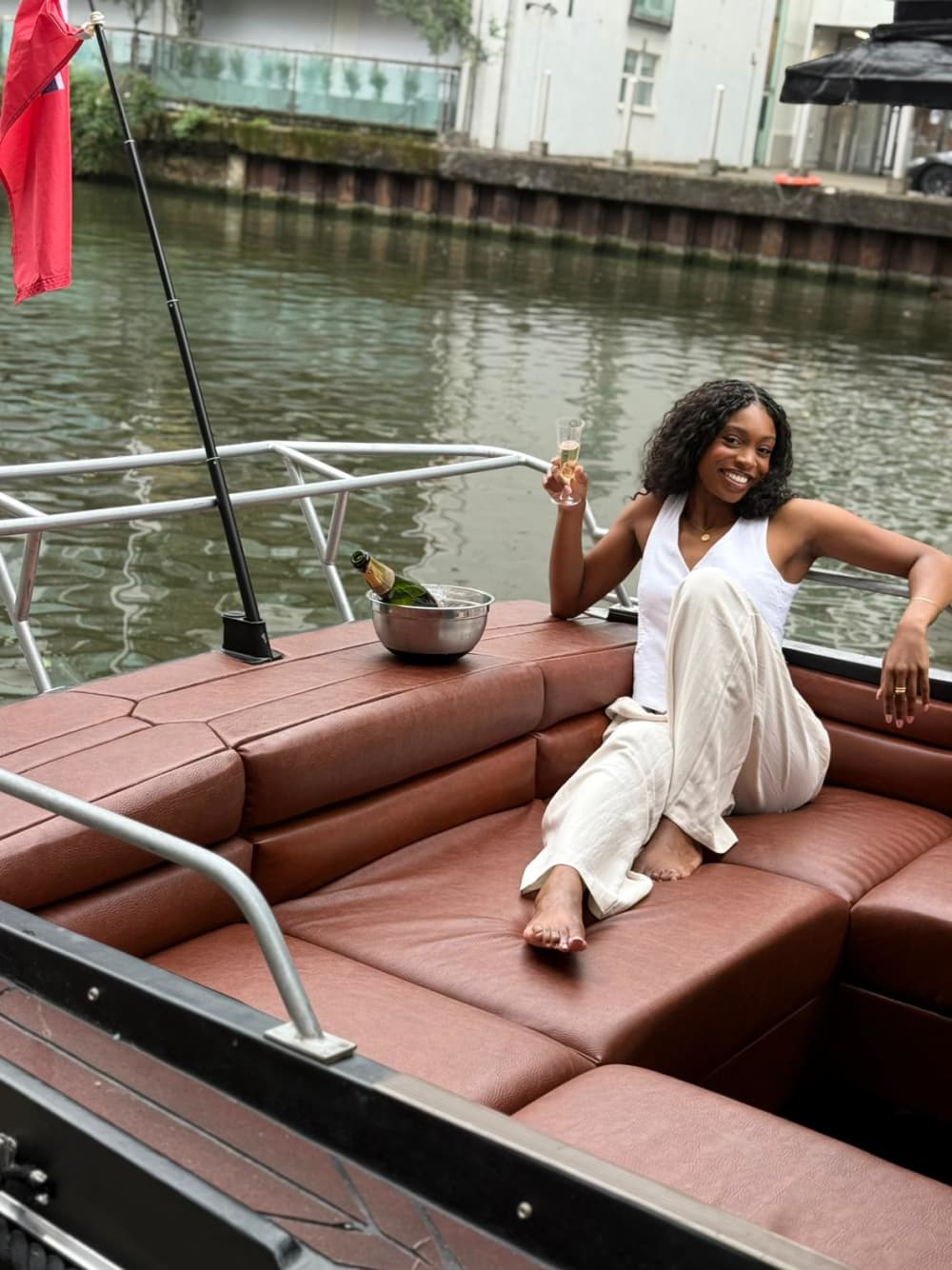 2 Hours Private London Canal Cruise Experience