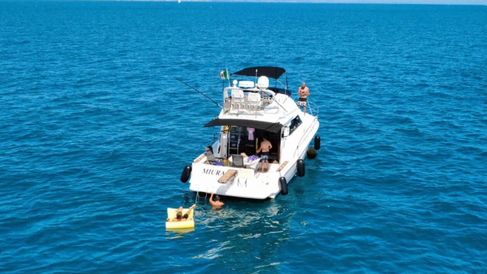 Tramonto sulla Costa dei Trabocchi