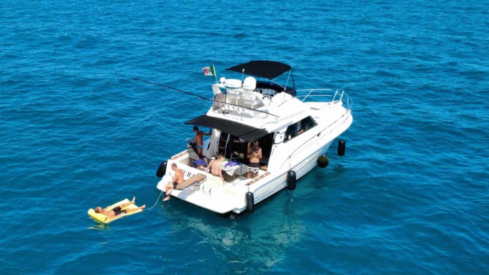 Tramonto sulla Costa dei Trabocchi