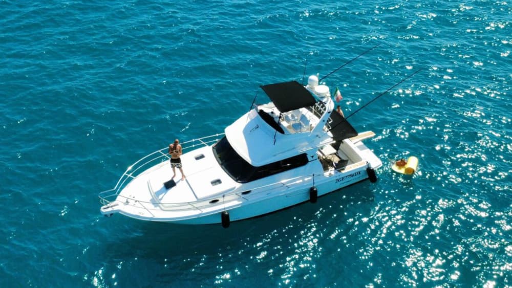 Tramonto sulla Costa dei Trabocchi