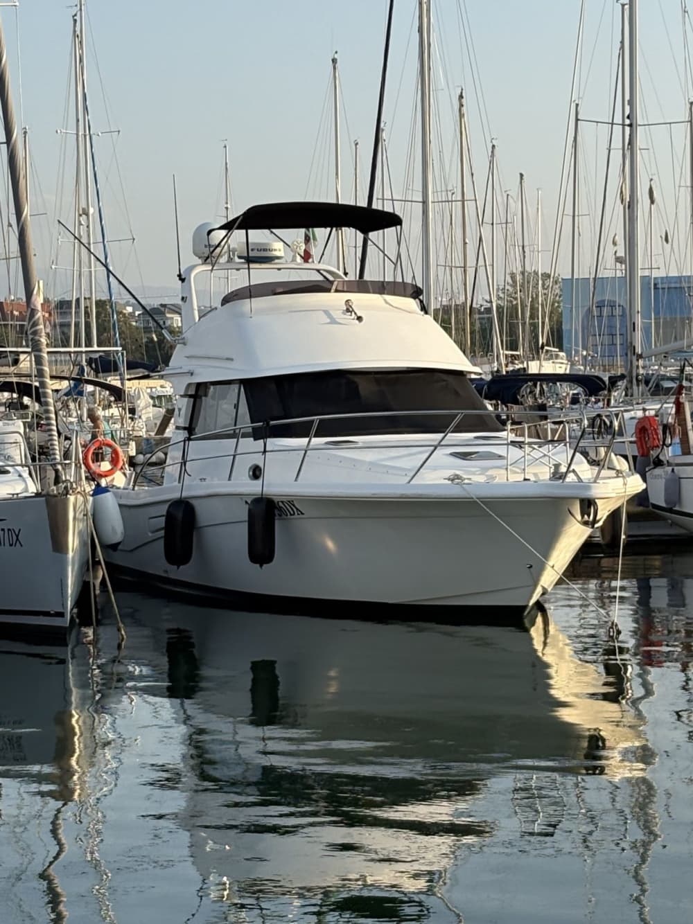 Tramonto sulla Costa dei Trabocchi