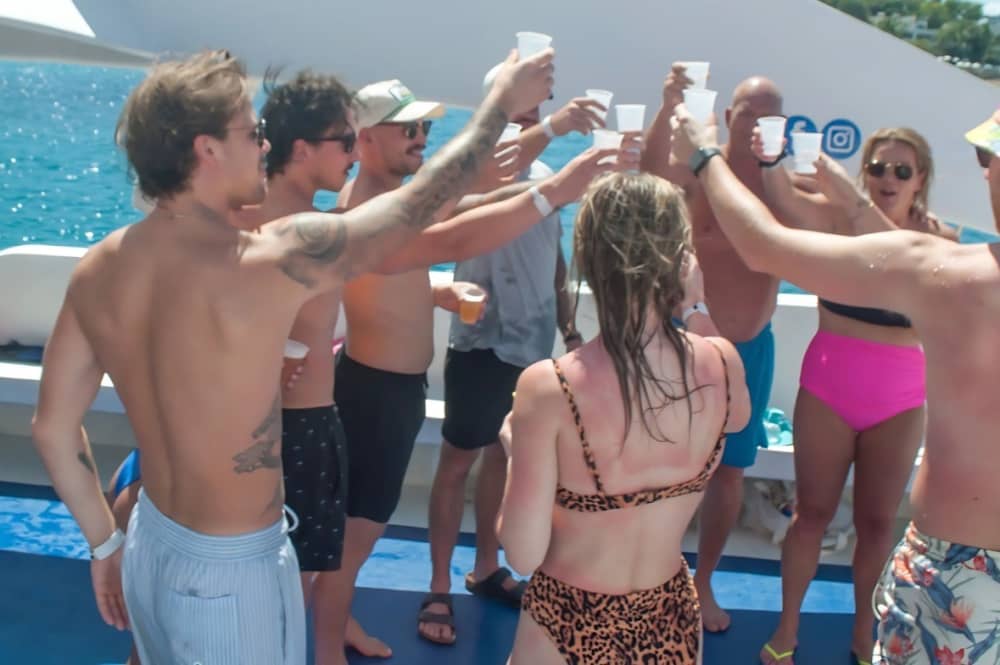 Private Paradise: Punta Cana Catamaran Party & Snorkel Escape!