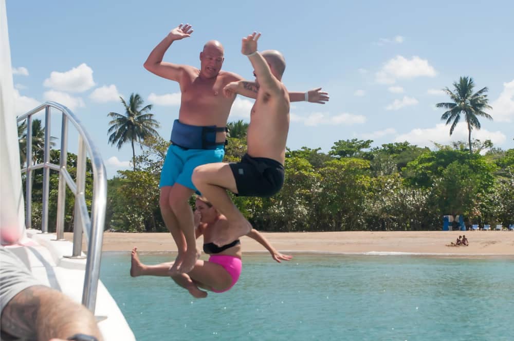 Private Paradise: Punta Cana Catamaran Party & Snorkel Escape!