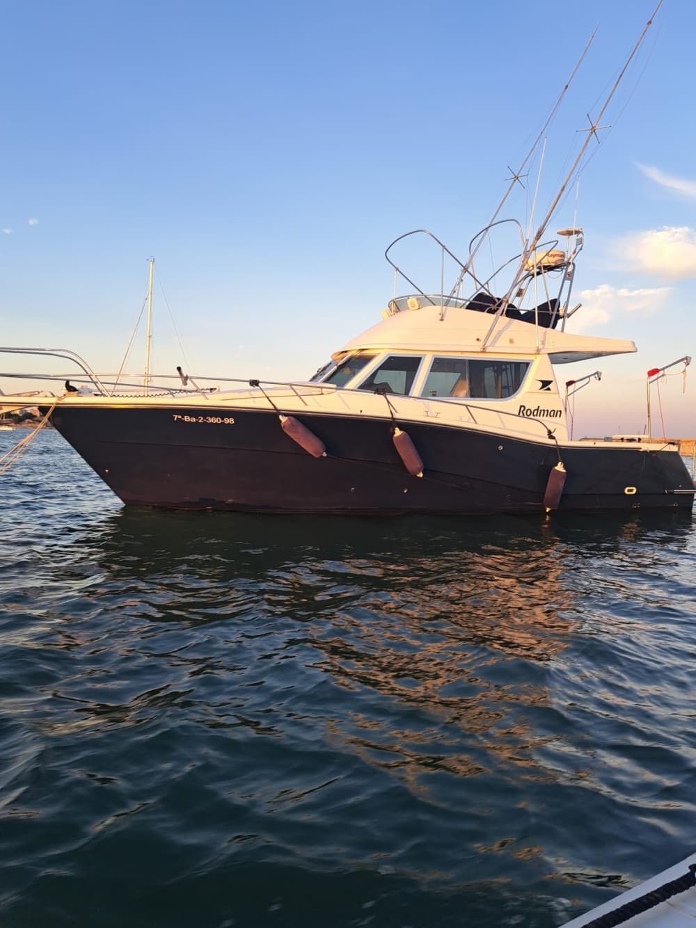 Tour privato in barca al tramonto - Ria Formosa all'ora d'oro