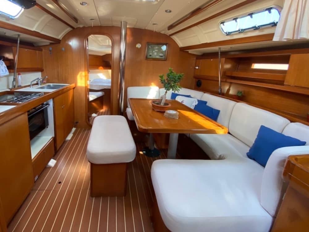 North Aegean Sailing