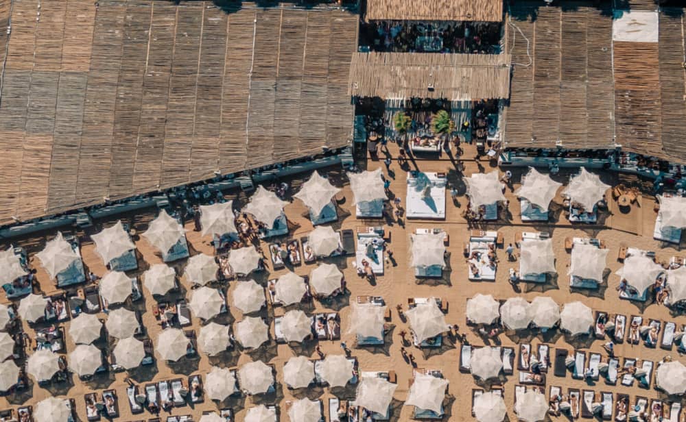 Taksówka wodna VIP: Ornos do Panormos (Principote) | Unikaj ruchu