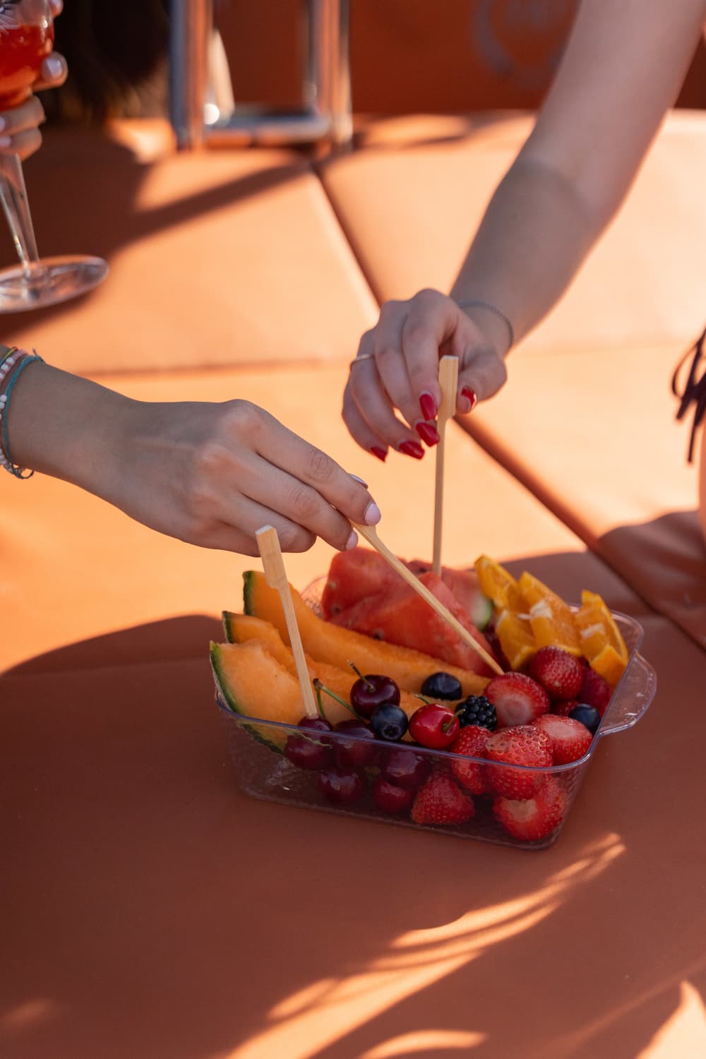 Wycieczka na Capri z Salerno