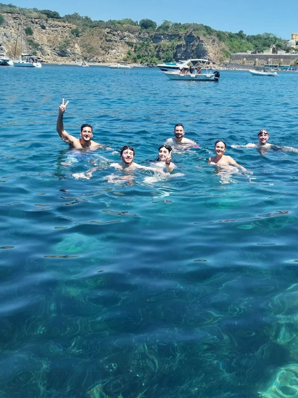 Entdecken Sie die Blauen Inseln: Capri und Procida