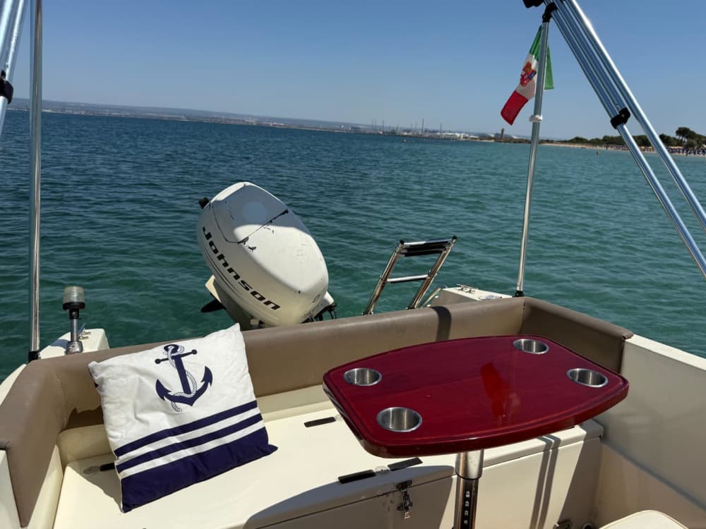 Mar Grande, Cheradi & Aperitivo in Barca - Da Taranto