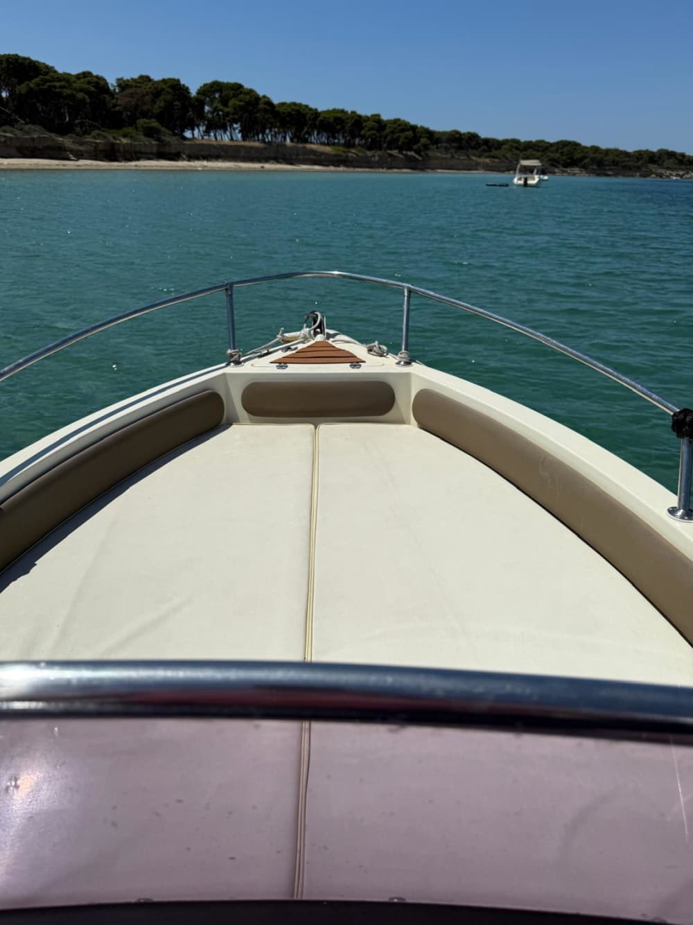 Mar Grande, Cheradi & Aperitivo in Barca - Da Taranto