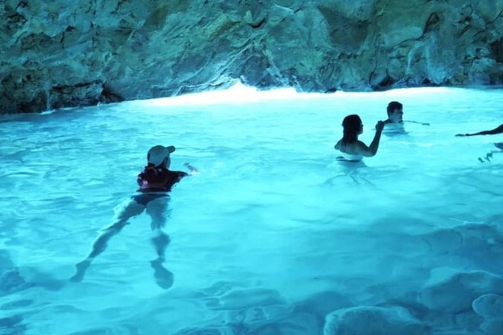 Full-Day Boat Tour: Blue Cave & Bay of Kotor Adventure