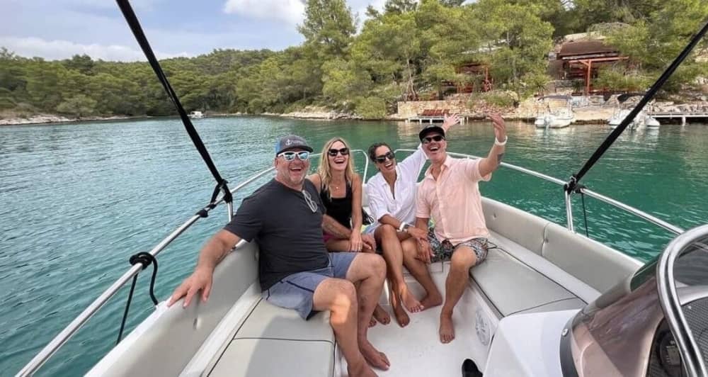 Blauwe Grot & Baai van Kotor – Privécruise van een hele dag vanuit Kotor