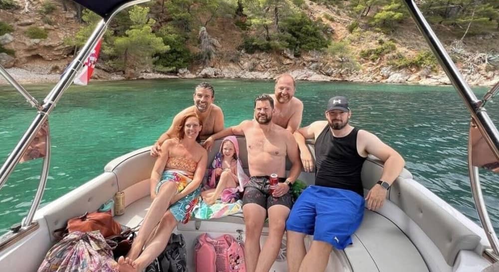 Blauwe Grot & Baai van Kotor – Privécruise van een hele dag vanuit Kotor